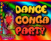 DANCE CONGA PARTY DERV