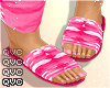 Barbie Camo Sandals