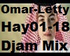 .D. Omar-Letty Mix Hay