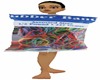 bag of rubber bands
