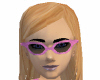 Pink V. Cat Eye Shades