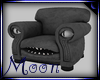 SM~Grey Monster Chair