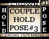 COUPLE HOLD POSE 3