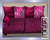 Pink Bunny Couch