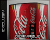 Deriv Coke Machine