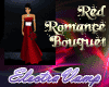 [EL] Red Romance Bouquet