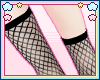 ♡ fishnets