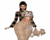 iva girls pjs party bun1