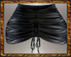 Black Leather Skirt