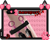 m♥|Bloody Kunai -Pinku