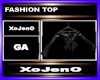 FASHION TOP