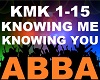 ABBA - Knowing Me