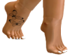 Tattoo & Nude Feet