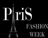 Paris Fashion Week Badge