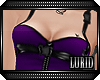 Lu*  Mini Purple -R