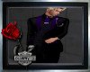 ~Purple Formal Suit~