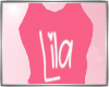 Pink Lila Dress