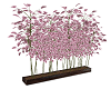 Pink Tree Planter