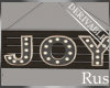 Rus: DERIV Joy Sign