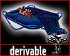 [T] Space Bed Derivable