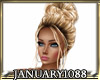 Jannie Clio Blond frost