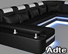 [a] Neon Couch DBlue