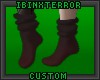 [B] TWG Fuzzy Socks