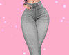 Gray Jeans
