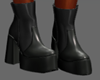 FG~ Kel Black Boots