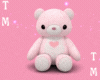 Pink Teddy Bear ~