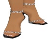 CHAIN DRAGON HEELS