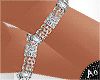 Silver Diamond Bracelets