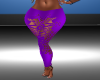 Plum Purple Pants RL