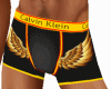 Golden Hawk Boxers