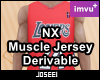 NX Muscle Jersey
