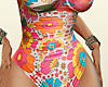 Sunny Skimpy Split Dress
