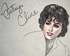 PATSY CLINE PAINTED