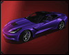 Super Car Purple