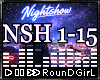 ♬𝐑 Nightshow + F D