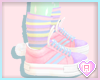 FairyKei Bunny Shoes