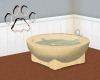 Maple Oak Giant Bath!
