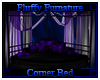 Fuffy Corner Bed