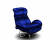 Chair blue