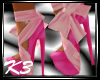 *K3*pink shoes