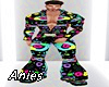 *A* Disco 80s Suit