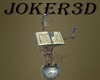 Fantasy book holder