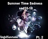Summer Time Sadness Pt 2