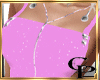 CP-City Pink Dress