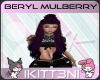 ~K Beryl Mulberry