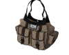 cd mocha pocket bag